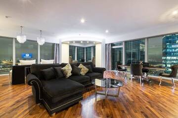 Rockmond 58 Deluxe 8 в Апартаментах Rockmond Apartments