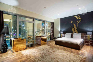 Rockmond 58 Junior Suite 7 в Апартаментах Rockmond Apartments