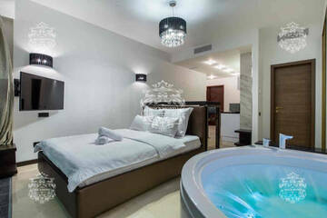 Rockmond 48 Junior Suite 10 в Апартаментах Rockmond Apartments