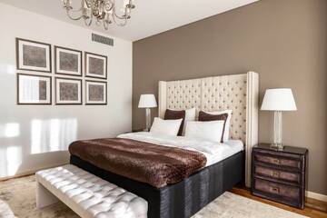 Rockmond 61 Junior Suite 1 в Апартаментах Rockmond Apartments