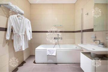 Rockmond 64 Junior Suite 6 в Апартаментах Rockmond Apartments