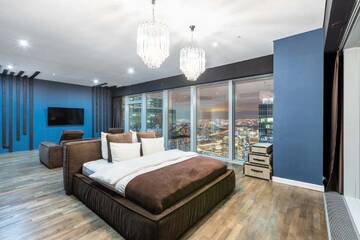 Rockmond 64 Deluxe 5 в Апартаментах Rockmond Apartments