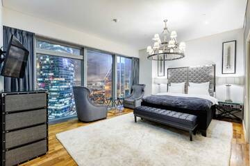 Rockmond 61 Junior Suite 3 в Апартаментах Rockmond Apartments