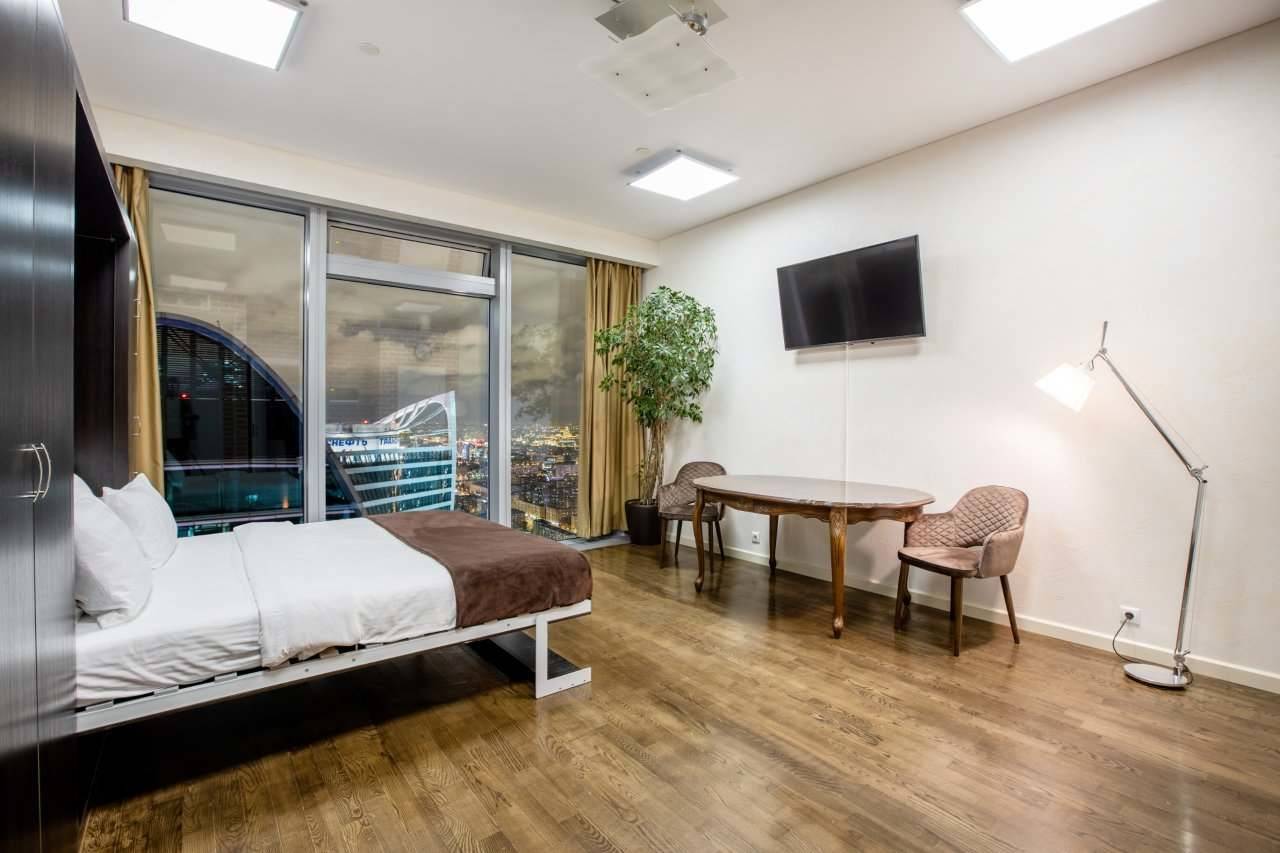 Фото Апартаментов Rockmond Apartments Москва 12