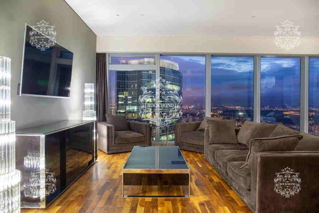 Фото Апартаментов Rockmond Apartments Москва 6