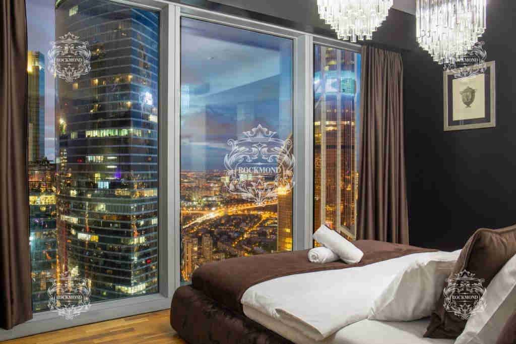 Фото Апартаментов Rockmond Apartments Москва 5