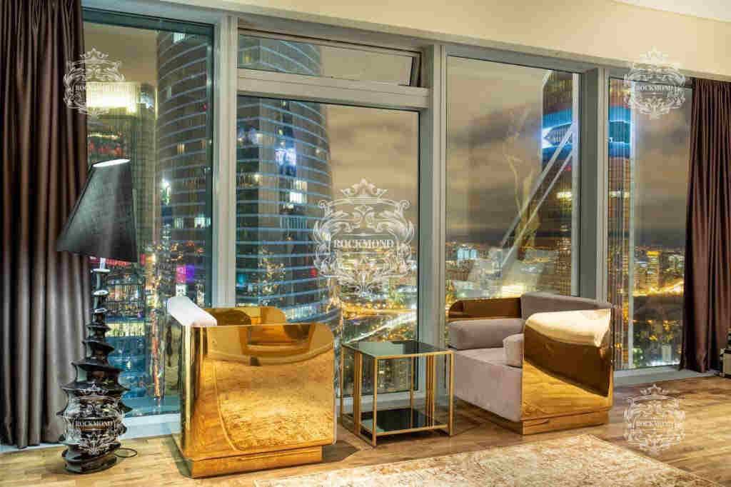 Фото Апартаментов Rockmond Apartments Москва 3